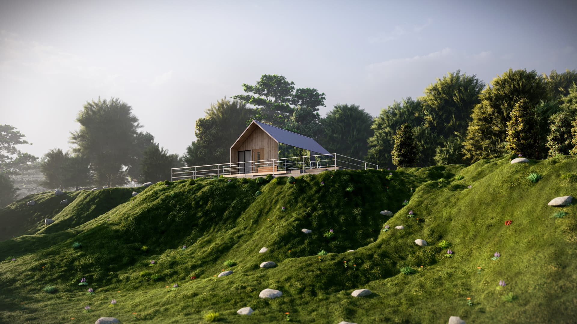 Hidden Leaf Village Gallery 2